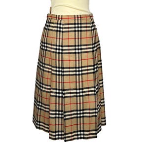 Vintage burberry skirt - Etsy 日本