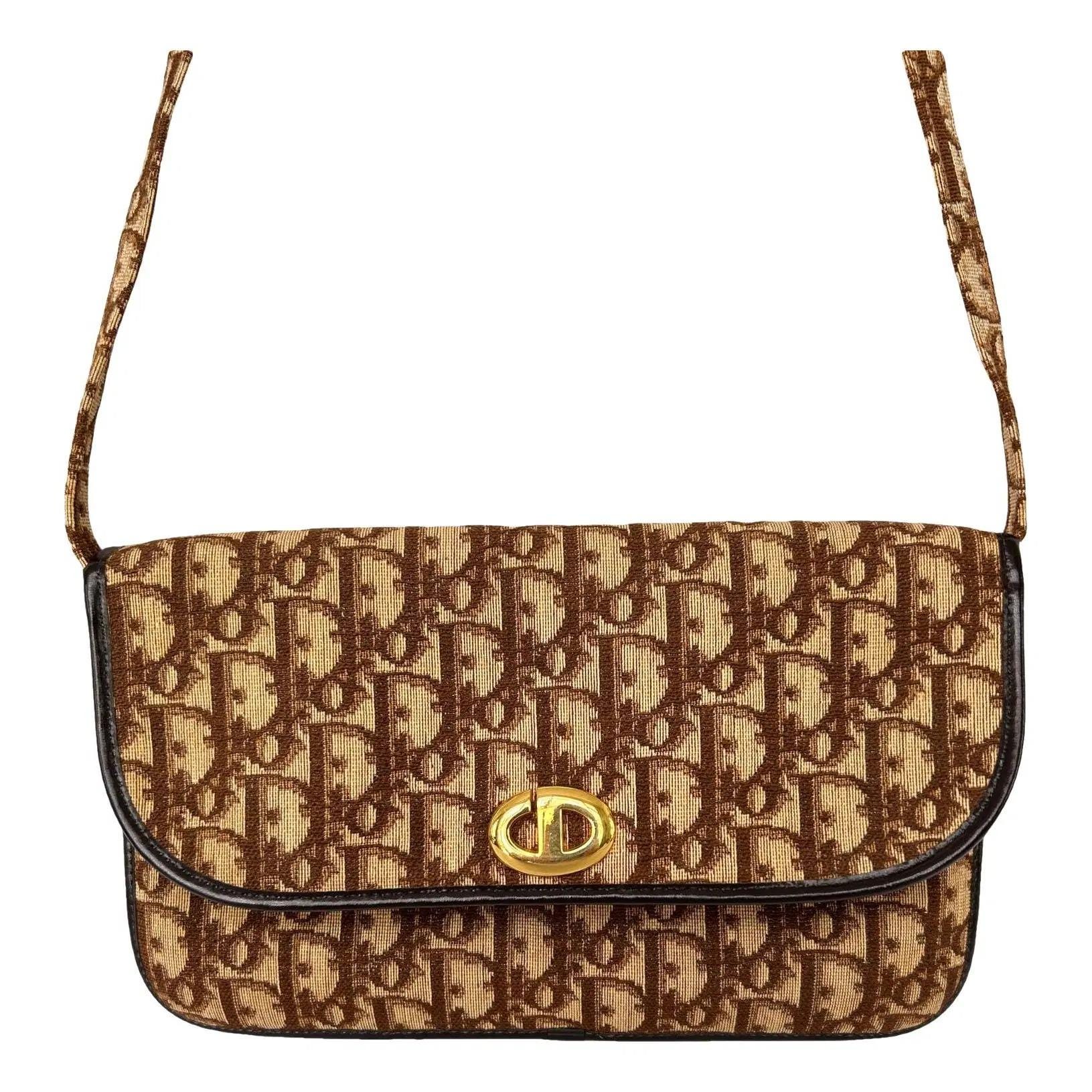 90s Dior Handbag - Etsy