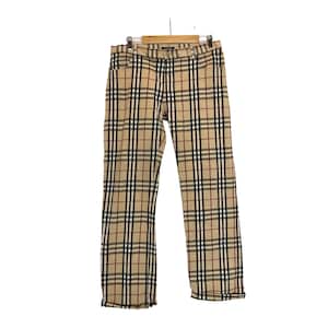 Burberry pants price list sales