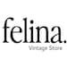 FelinaVintage store logo
