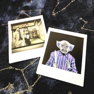 JoJo&#39;s Bizarre Adventure Diamond is Unbreakable - Polaroid Double Pack
