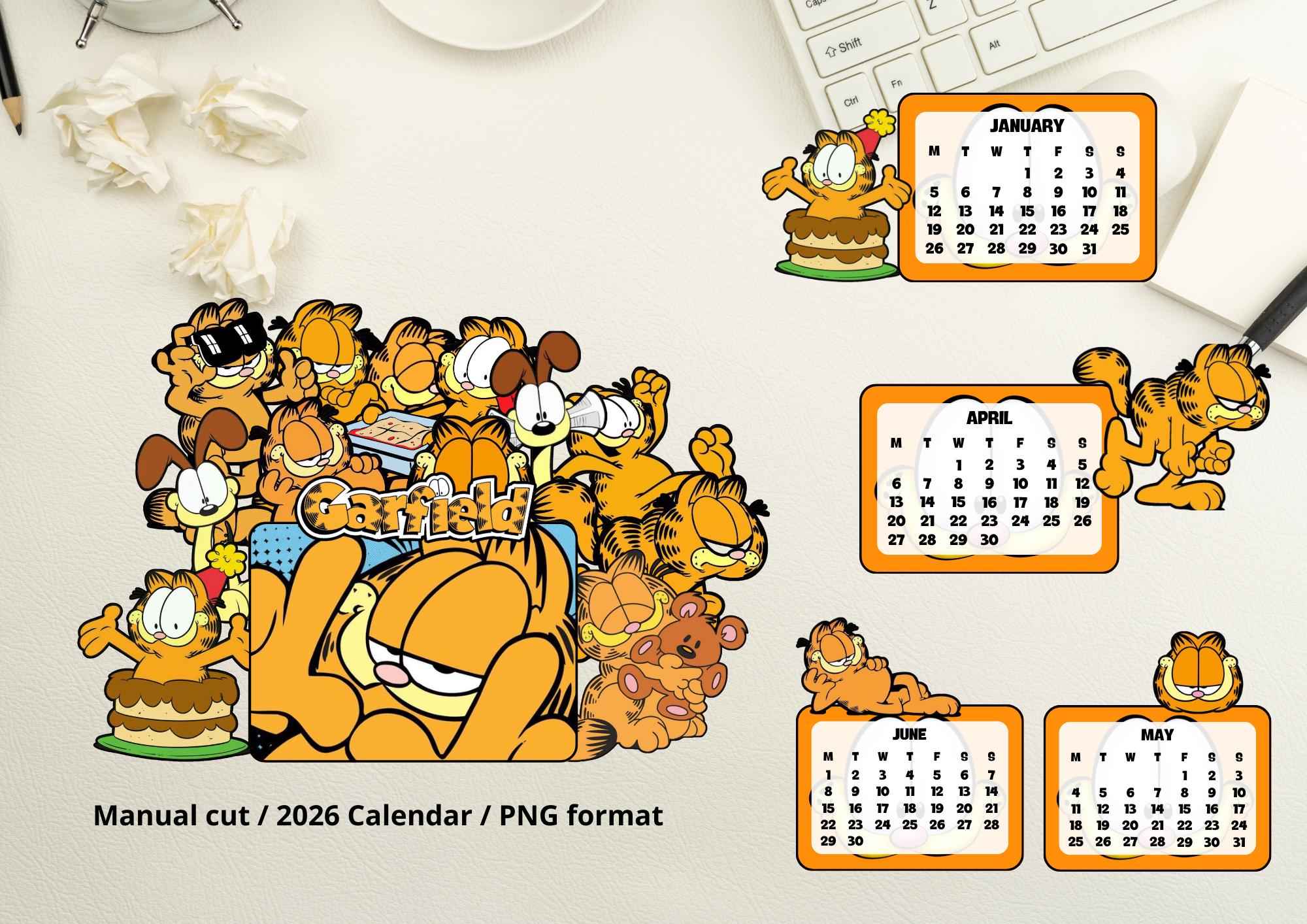 Calendar 2026 Hunter X Hunter - Etsy