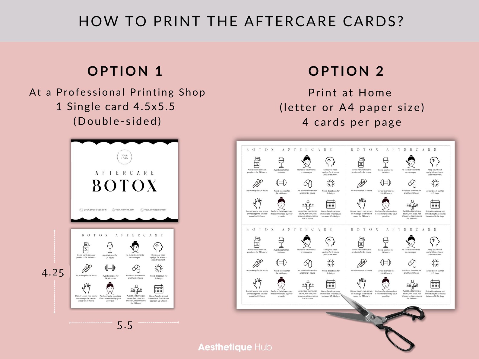 Botox Forms Bundle Canva Template, Neurotoxin Client Intake, Aesthetic ...