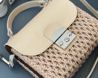 Bag crossbody “Miya”,