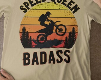 Vintage Groovy Motorrad Geschenk Shirt, Retro ästhetik Rider T-Shirt Streetwear, Vintage Grafik-t-Shirt Geschenk für sie, Biker-Shirt