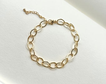Pulsera Dorada Mujer Tobilleras Con Inicial Para Mujer, Chapadas En Oro De 14 Quilates Tobilleras Con Inicial De Doble Capa Joyeria Para Mujeres Adolescentes Y Ninas Tobilleras Para Mujer