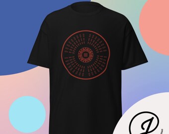 Tshirt Twenty One Pilots - Era Clancy - Je suis un évadé - Leaving Dema