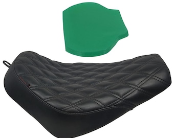 Harley Davidson Softail Street Bob FXBB/S, Standard FXST Diamond stitch GEL Seat 2018 - 2025