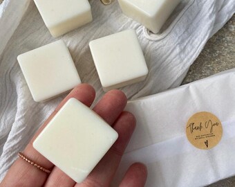 Waxmelts Kerze | Handgegossen | Sojakerze | Kerze handgemacht | vegane Kerze | zero waste Kerze | naturwachs | Geschenkidee | Dekoration