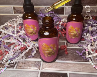 Suero para el crecimiento del cabello