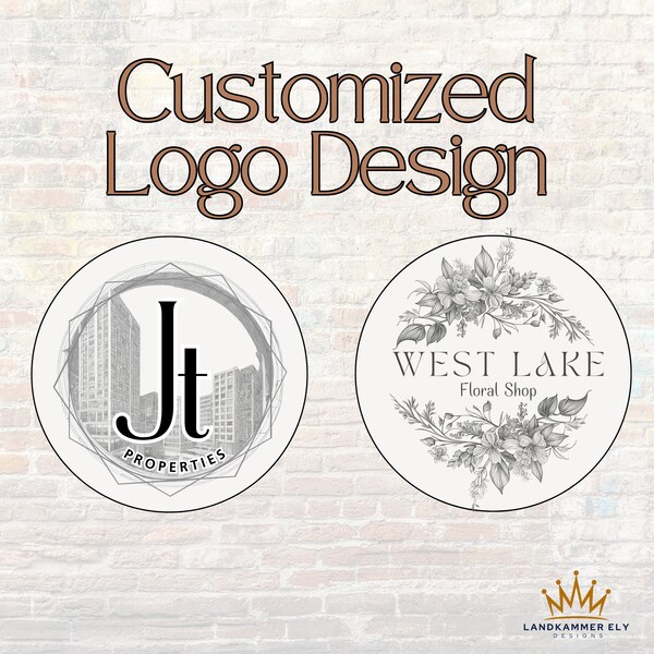 Custom Logo Design Services, Business Logo, Professional Logo Creation, Unique Logo Design, Brand Identity, Logo Template, Logos,