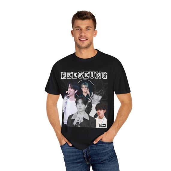 K-Pop Fans T-Shirt Gift For Men Women K-Pop Fans T-Shirt Gift For Men Women