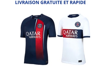 Maillot domicile/extérieur du Paris-Saint-Germain 23/24