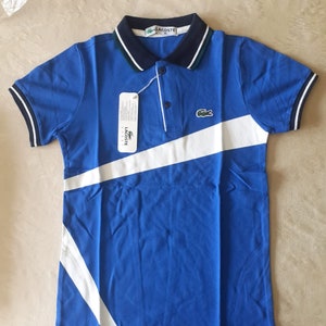 Lacoste taille 8 hot sale