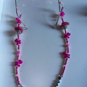 Pink Pony Club Glasses Chain