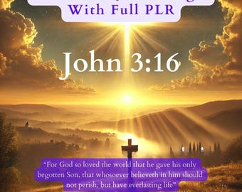 900+ Viral Bible Quote Images: Social Media & Resell (PLR) (Instant Download)
