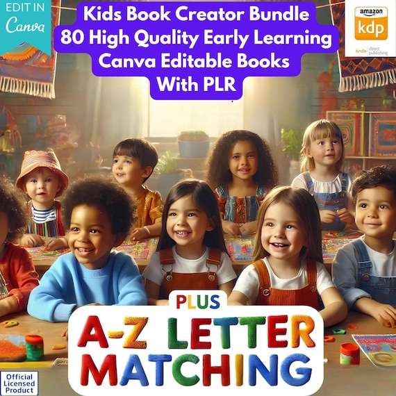 Comparison With Competitors of (PLR) Kids Fact Book Creator AI