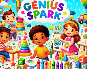 Early Learning Resource Mega Bundle | 15,000+ Ready-to-Use Classroom Worksheets | Preschool & Kindergarten Teaching Pack