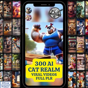 PLR - 900+ Kids Animated Videos, Children's Ebook Stories ...