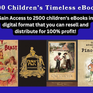 Puede incluir: Un collage de cuatro portadas de libros que presentan cuentos cl&aacute;sicos para ni&ntilde;os. Las portadas son coloridas y presentan ilustraciones de los personajes de las historias. Los t&iacute;tulos de los libros son "La Bella y la Bestia", "Peter Pan", "Las Aventuras de Tom Sawyer" y "Las Aventuras de Pinocho".