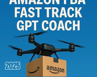 Amazon FBA Fast Track GPT | AI Step-by-Step Coaching