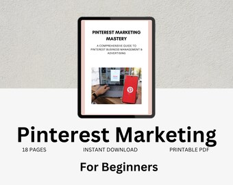 Guía de marketing de Pinterest / Gestión de cuentas comerciales y publicidad / Anuncios de Pinterest