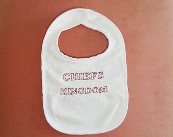 Custom Baby Bibs