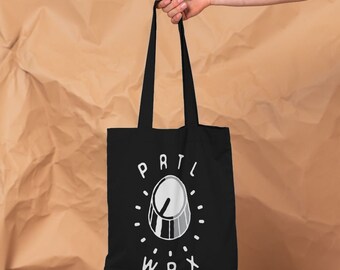 Prtl Wrx Logo Tote Bag