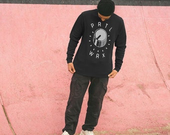 Prtl Wrx Classic Crewneck (oscuros)