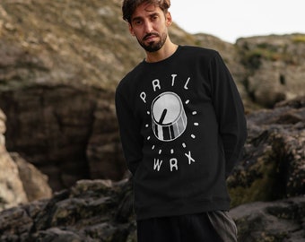 Prtl Wrx Classic Logo Remill® Crewneck (noir)