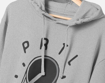 Prtl Wrx Classic Logo Sweat à capuche épais