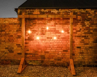 Wedding Arch backdrop