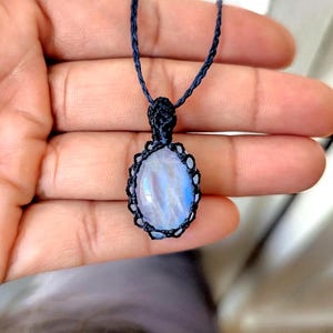 moonstone jewelry