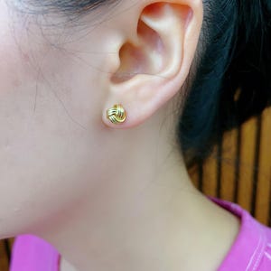 Sterling Silver Earrings Stud for Women
