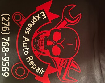 Camisetas/cuello redondo personalizadas