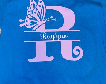 Camisetas/cuello redondo personalizadas