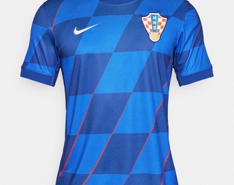 Euro 2024 Croatia Away Shirt