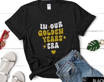 Koszulka z okazji 50. rocznicy ślubu, prezent na 50. rocznicę ślubu, prezent dla rodziców i dziadków, koszulki dla par z okazji 50. rocznicy ślubu