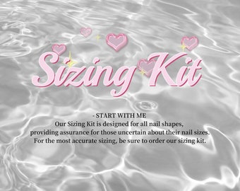 Nail Sizing Kit