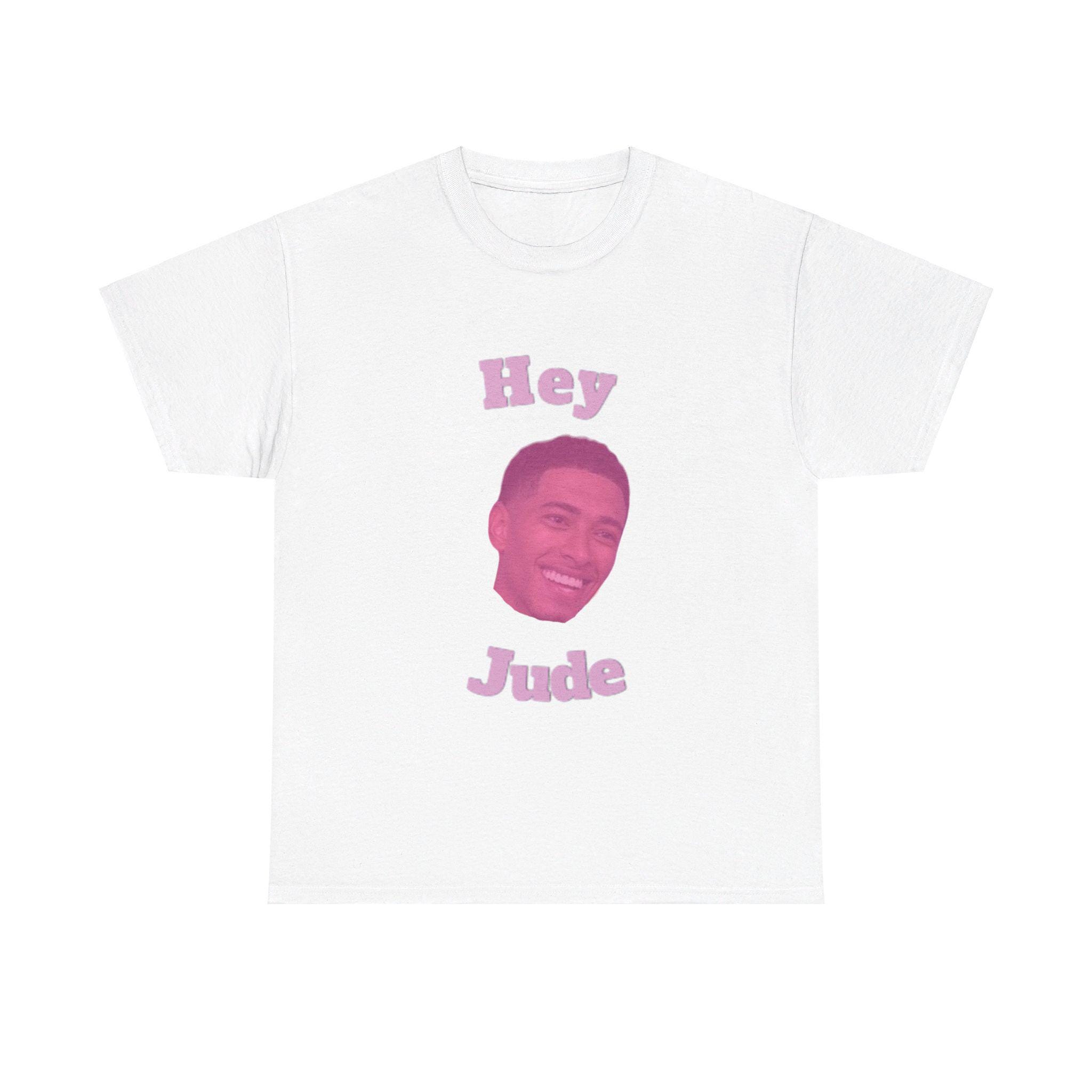 Hey jude t shirt - Etsy 日本