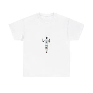 Camiseta gráfica Vinicius Jr, camisa Vini Jr Real Madrid, camiseta Vinícius Júnior Brasil, camiseta unissex de futebol, presente de futebol para torcedores do Real Madrid