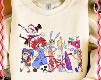 Personaggi del circo PNG, personaggi dei cartoni animati PNG Download digitale