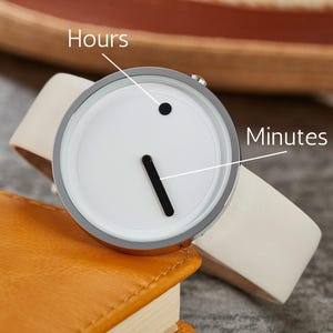The Singularity - Minimalist Wristwatch