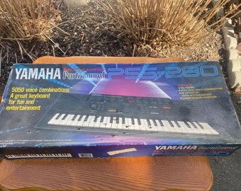 Vintage Yamaha PSS-280