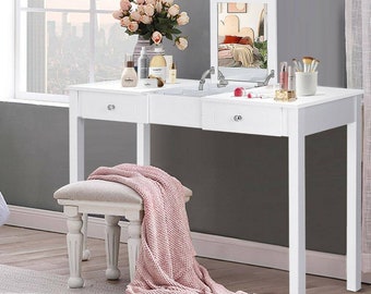 Apartment dressing table extremely simplified makeup table storage cabinet bucket cabinet one