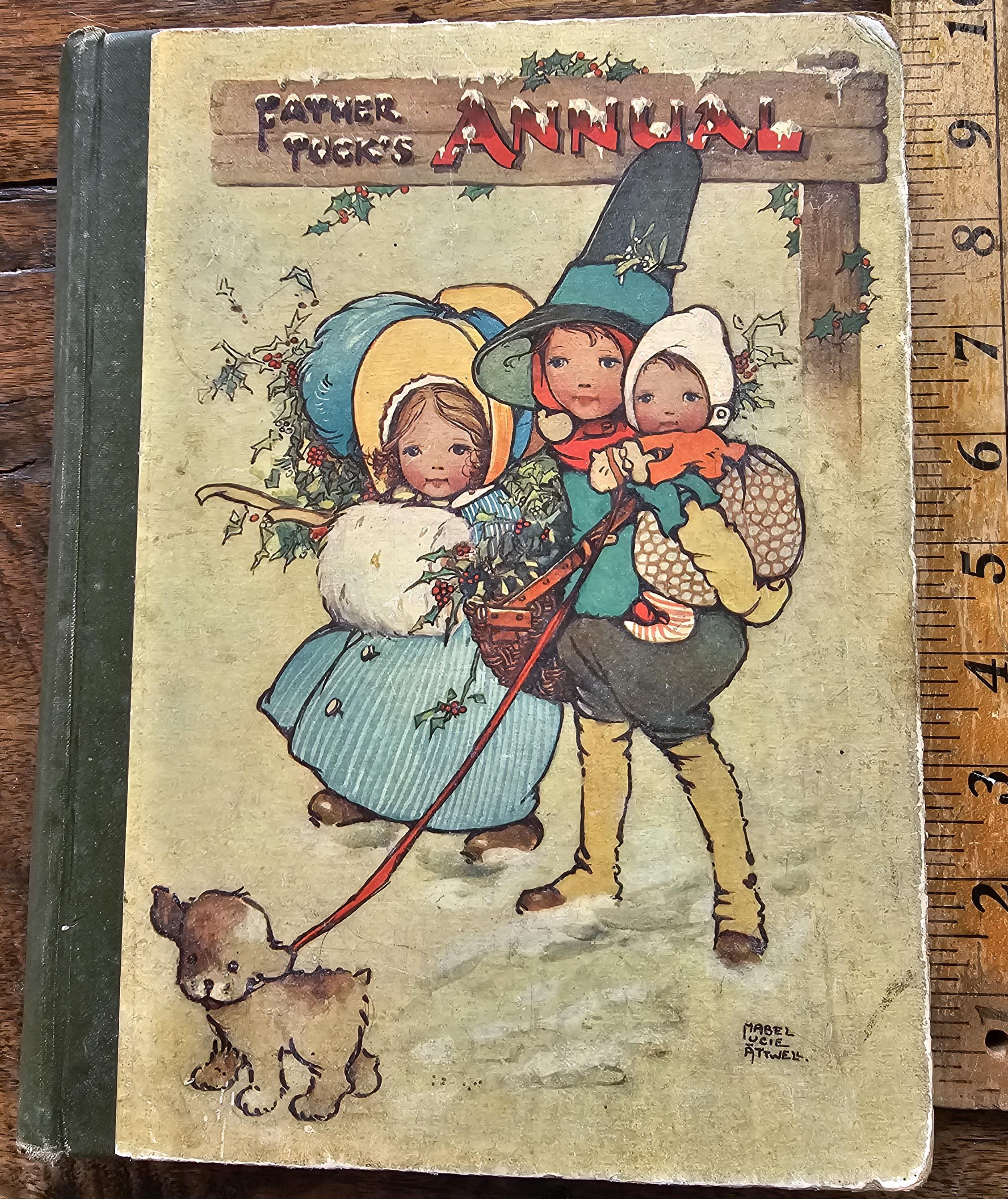 Mabel Lucie Attwell Books - Etsy