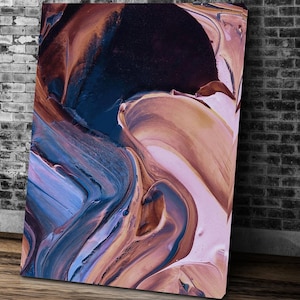 Rufus Du Sol Wrap Canvas Art, Bloom, Poster copertina album, regalo perfetto per gli amanti della musica, crea il tuo poster musicale