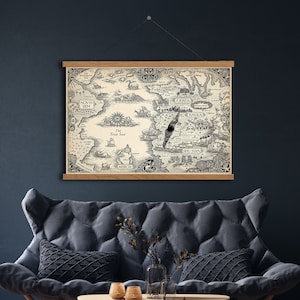 El mapa de Grishaverse, Sombra y hueso, Seis de cuervos, Kerch, Ketterdam, Novyi Zem, Mapa de la trilogía de Grisha, Scroll Fjerda, Shu Han, Mapa de Ravka