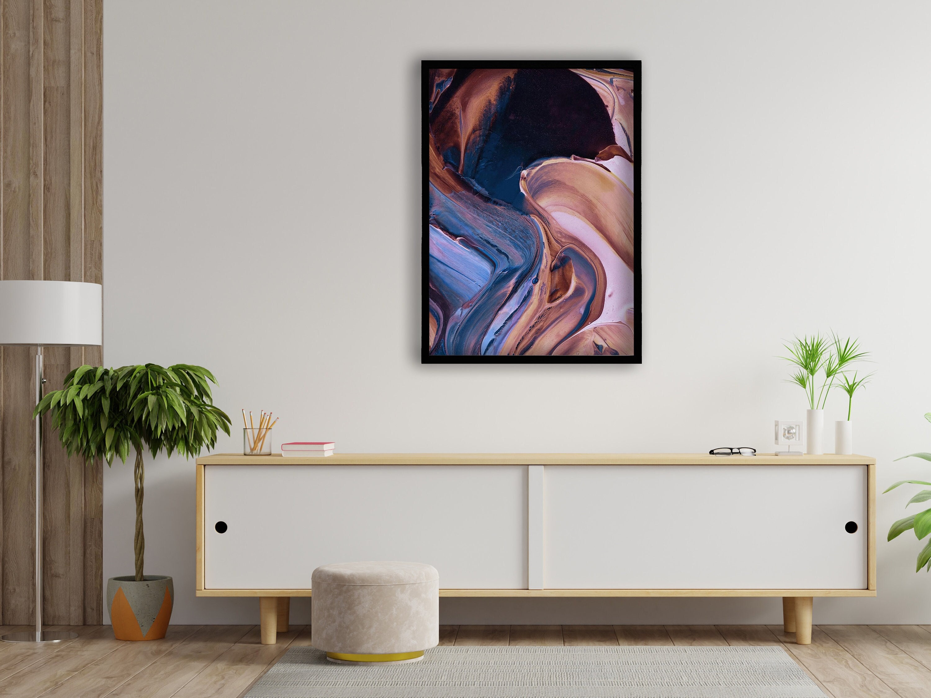 Rufus Du Sol, Bloom, Album Cover Poster, Perfect Music Fan Gift, Create Your Own Music Poster