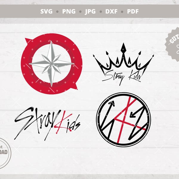 Stray Kids Stickers - Etsy